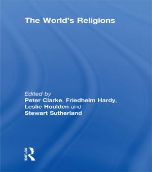 Cover of the book The World's Religions by Elizabeth A Corley, Heather E. Campbell
