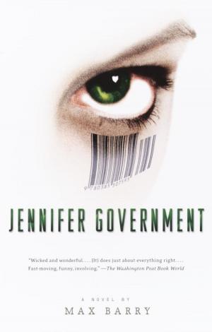 Cover of the book Jennifer Government by Gar Alperovitz