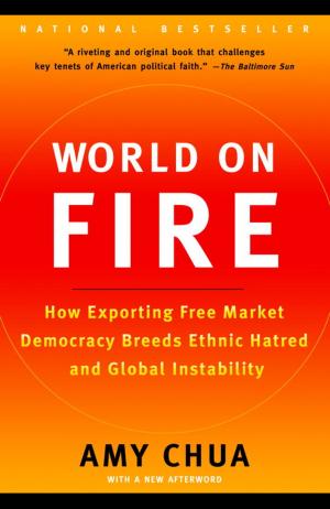 Cover of the book World on Fire by Arne Dahl