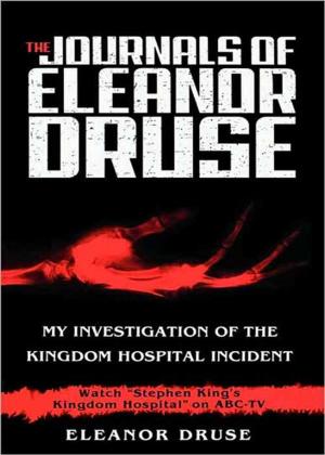 Cover of the book Journals of Eleanor Druse, The by Marvel Press