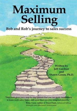 Book cover of Maximum Selling