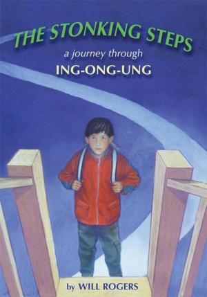 Cover of the book The Stonking Steps by Laurie Davidson