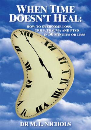 Cover of the book When Time Doesn't Heal by Bettye B. Burkhalter