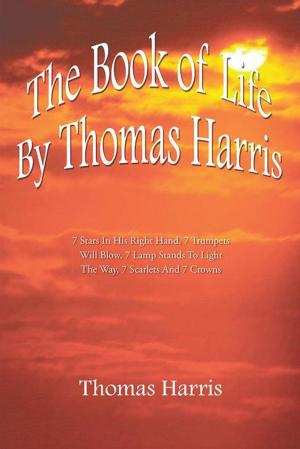 Cover of the book The Book of Life by Thomas Harris by Olayinka Aikens