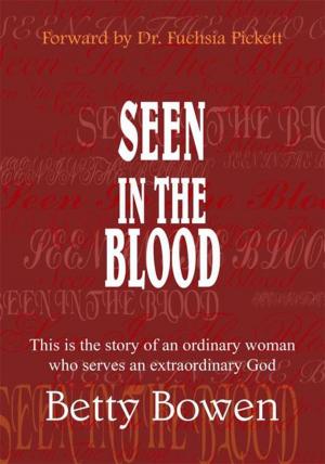 Cover of the book Seen in the Blood by William Walker Atkinson, a cura di Roberto Romiti