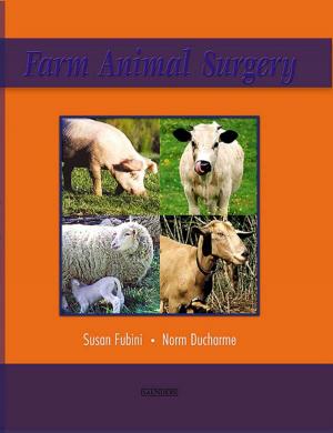 Book cover of Farm Animal Surgery - E-Book