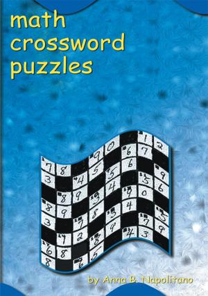 Cover of the book Math Crossword Puzzles by Deborah Mboya