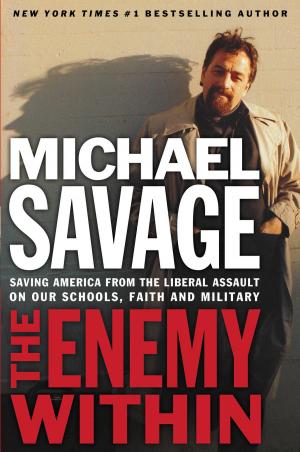 bigCover of the book The Enemy Within by 