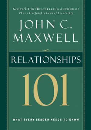 Cover of the book Relationships 101 by Bob Wernly