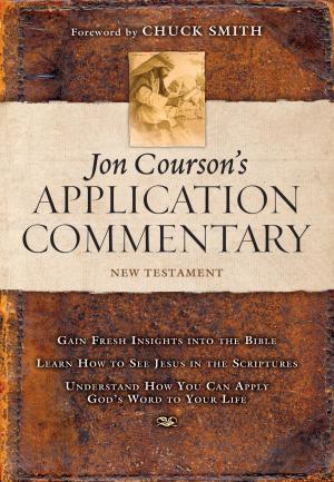 Book cover of Jon Courson's Application Commentary