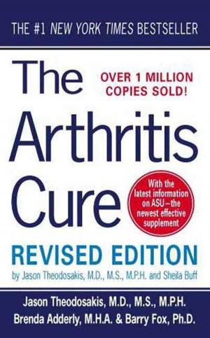 Book cover of The Arthritis Cure