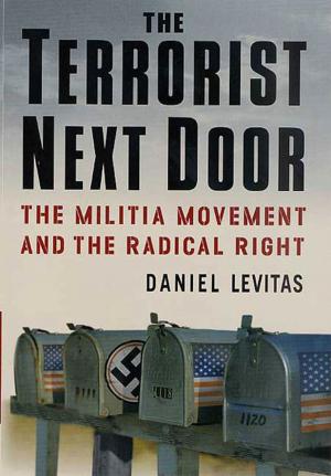 Cover of the book The Terrorist Next Door by Clark Kent Ervin