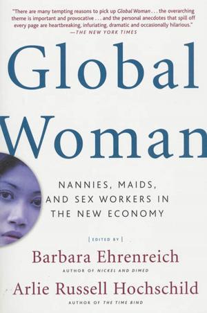 Cover of the book Global Woman by Andy Cohen
