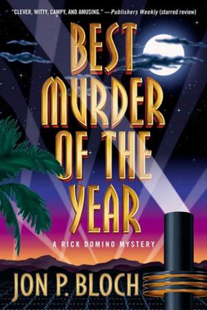 Cover of the book Best Murder of the Year by Niqui Stanhope