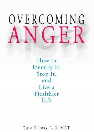 Cover of the book Overcoming Anger by John K Waters