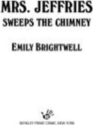 Cover of the book Mrs. Jeffries Sweeps the Chimney by Eve Chase
