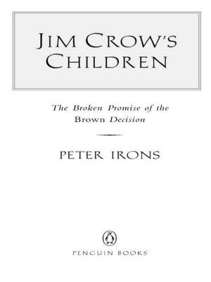 Cover of the book Jim Crow's Children by Kathy Freston, Rachel Cohn