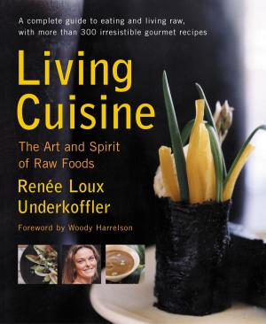 Cover of the book Living Cuisine by Olivia Fox Cabane, Judah Pollack