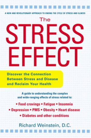 Book cover of The Stress Effect