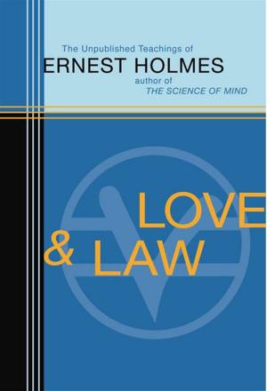 Cover of the book Love and Law by Deanna Davis, Ph.D.