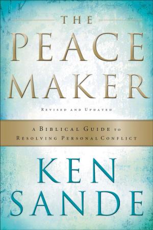 Cover of the book Peacemaker, The by Jeannine K. Brown, Mark Strauss, John Walton