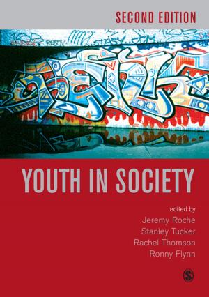 Cover of the book Youth in Society by Steven W. Hook, John W. Spanier