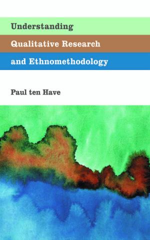 Cover of the book Understanding Qualitative Research and Ethnomethodology by 