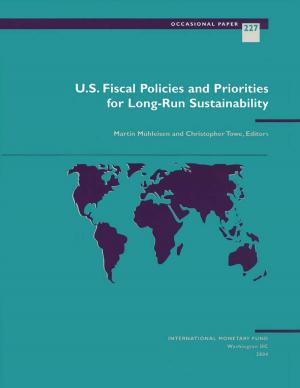 Cover of U.S. Fiscal Policies and Priorities for Long-Run Sustainability