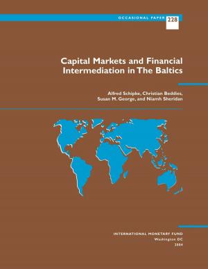 Book cover of Capital Markets and Financial Intermediation in The Baltics