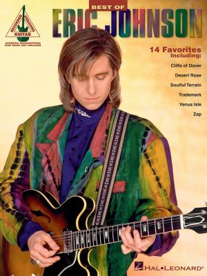 Cover of the book Best of Eric Johnson (Songbook) by Steve Turnidge