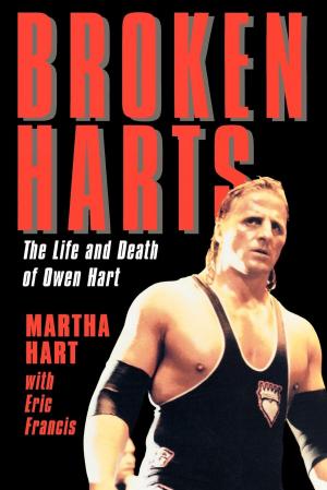 Cover of the book Broken Harts by Georges M. Halpern, Andrew P. Miller