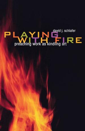 Cover of the book Playing with Fire by Wayne-Danie Berard