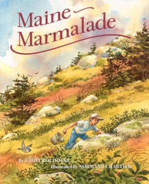Book cover of Maine Marmalade