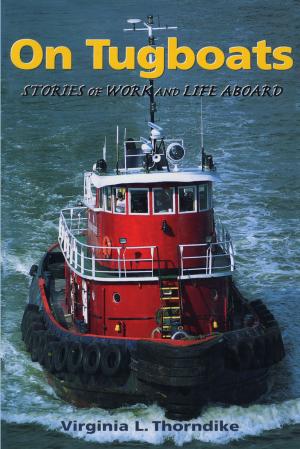 Cover of the book On Tugboats by Kerry Hardy