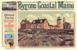 Cover of Bygone Coastal Maine