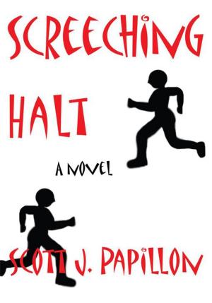 Cover of the book Screeching Halt by Violet Mae Bledsoe Robinson Daskevich