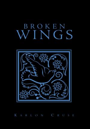 Cover of the book Broken Wings by Jeanette Jenkins, Pastor James L. Rowson  Jr.