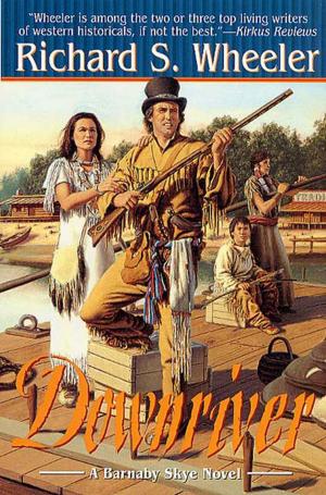 Cover of the book Downriver by Spencer Ellsworth, Andrew Neil Gray, J.S. Herbison, Dave Hutchinson, Martha Wells, Corey J. White