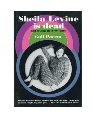 Cover of Sheila Levine Is Dead and Living in New York