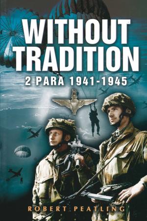 Cover of the book Without Tradition by Martin Baggoley