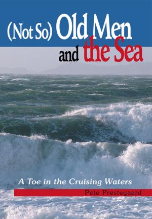 Cover of the book (Not So) Old Men and the Sea by Rebecca O'Donnell