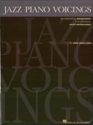 Cover of the book Jazz Piano Voicings by Phillip Keveren