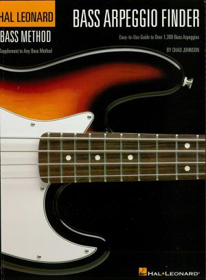 bigCover of the book Bass Arpeggio Finder (Music Instruction) by 