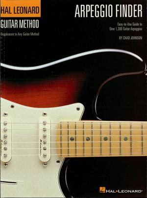Cover of Arpeggio Finder (Music Instruction)