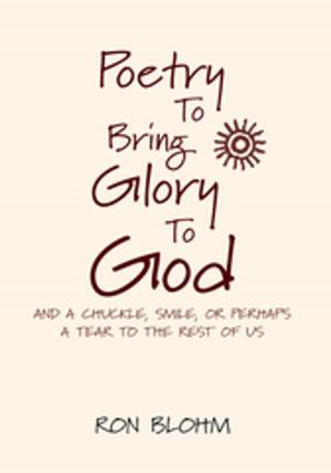 Cover of the book Poetry to Bring Glory to God by John K. Sutherland