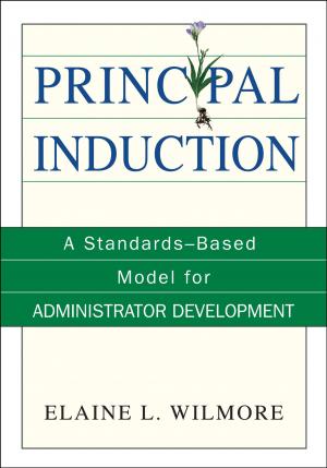 Cover of the book Principal Induction by Professor Kenneth E. Clow, Professor Karen E. James