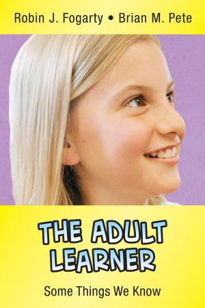 Cover of the book The Adult Learner by Joseph F. Murphy