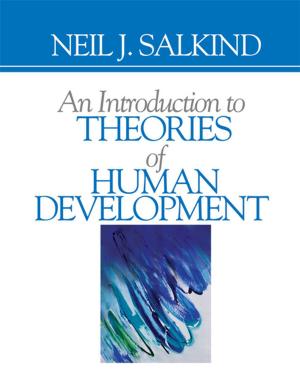 Book cover of An Introduction to Theories of Human Development