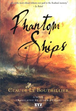 Book cover of Phantom Ships