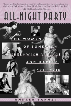 Book cover of All-Night Party